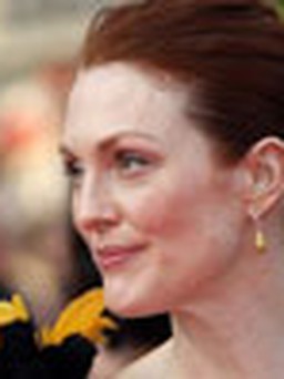 Valentine 2012 vì trẻ em của Julianne Moore